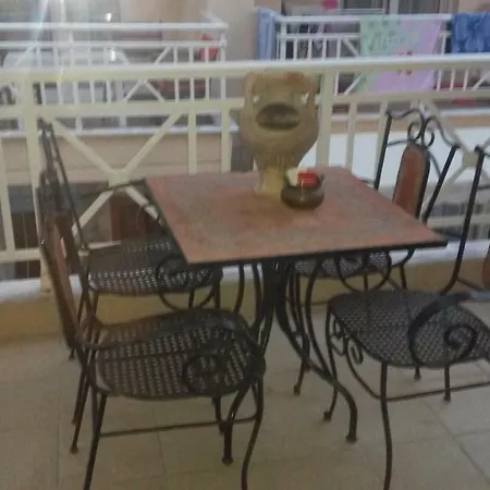 Apartment Polichrono