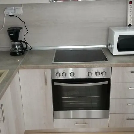Apartment Polichrono Polychrono